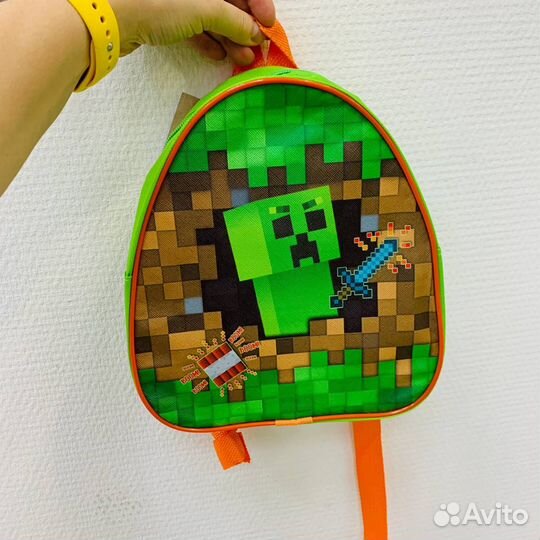 Игрушки, конструкторы Minecraft (Майнкрафт)