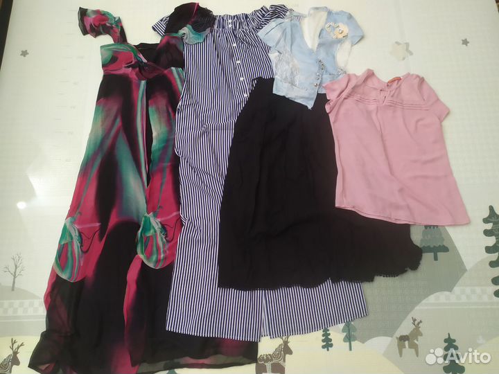 Летние женские вещи