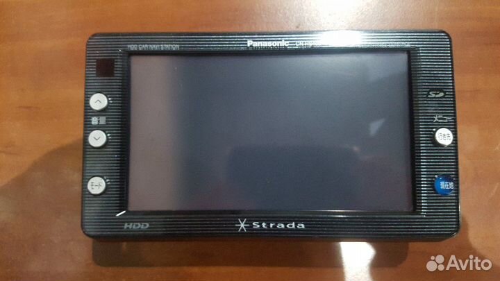 Магнитола Toyota Vitz NCP91 1NZ-FE 2009