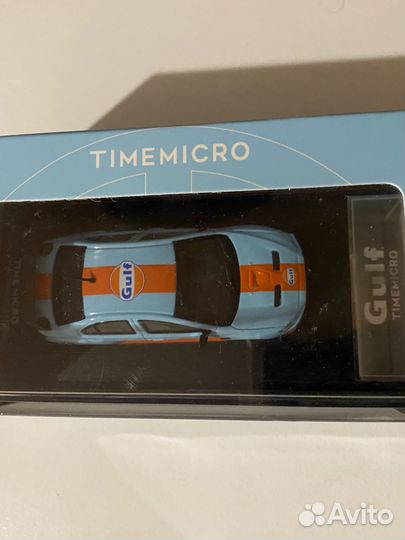 Mitsubishi Gulf time micro 1/64