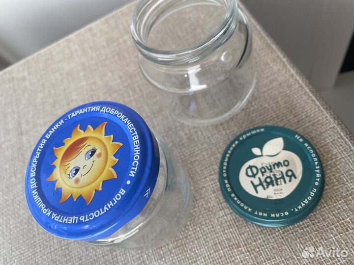 Баночка детского питания