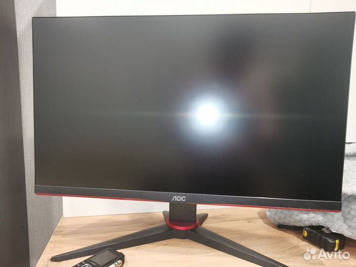 Монитор AOC 24G2SAE 23.8 дюйма