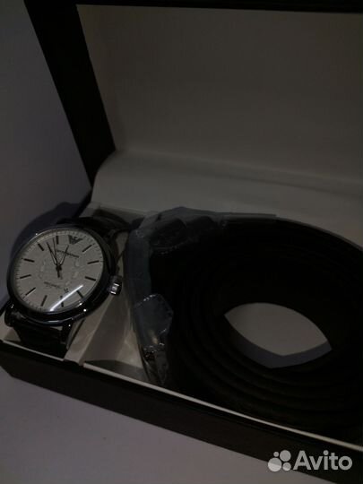 Часы emporio armani