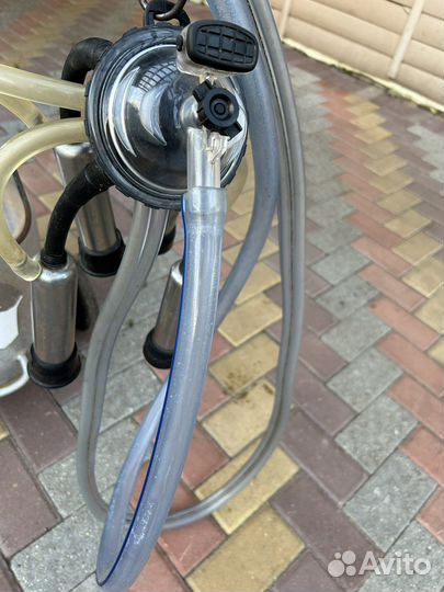 Доильный аппарат