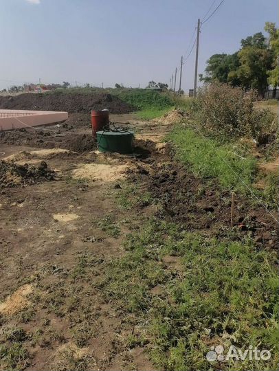 Септик новый Серия Био