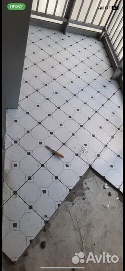 Плиточник,Укладка кафеля