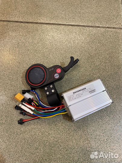 Комплект контроллер + бортовик TF-100 M4 Pro