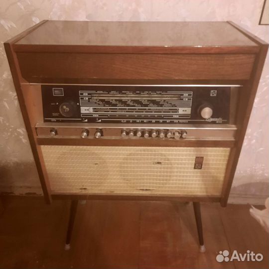 Радиола ригонда