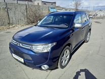 Mitsubishi Outlander, 2013, с пробегом, цена 999 000 руб.
