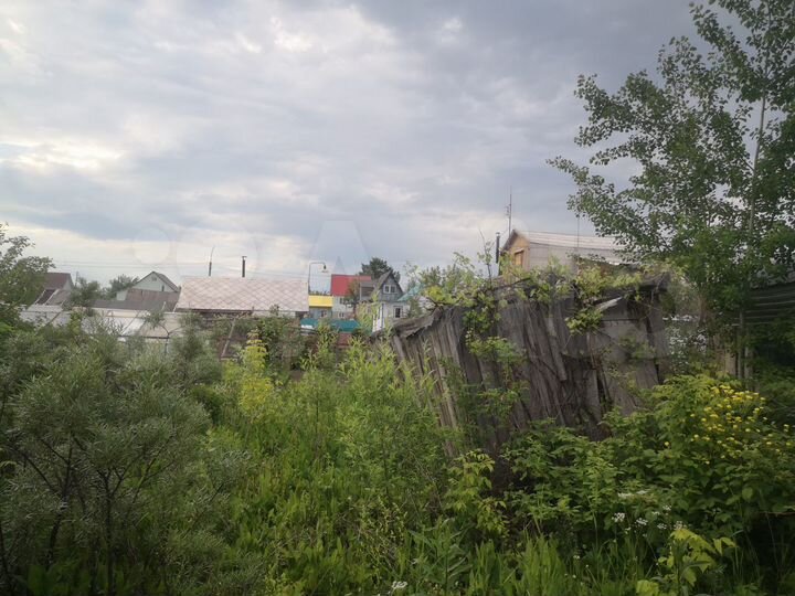 Участок 4,1 сот. (СНТ, ДНП)