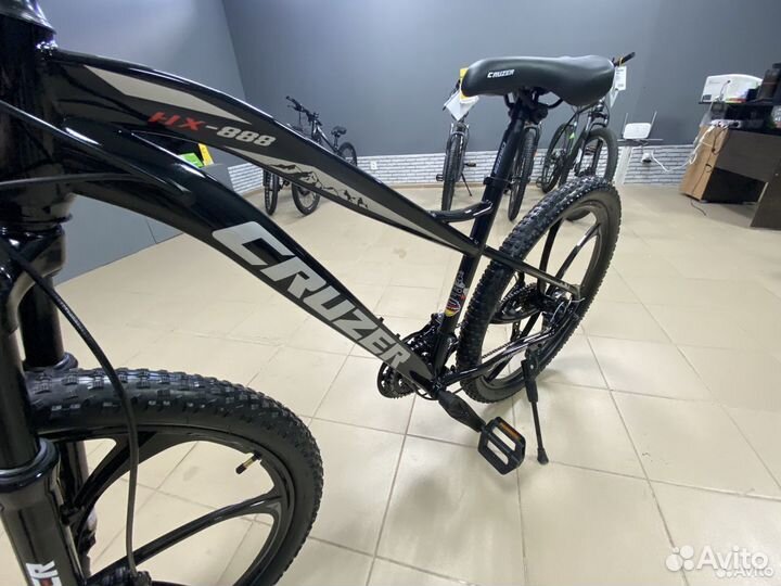 Велосипед скоростной взрослый