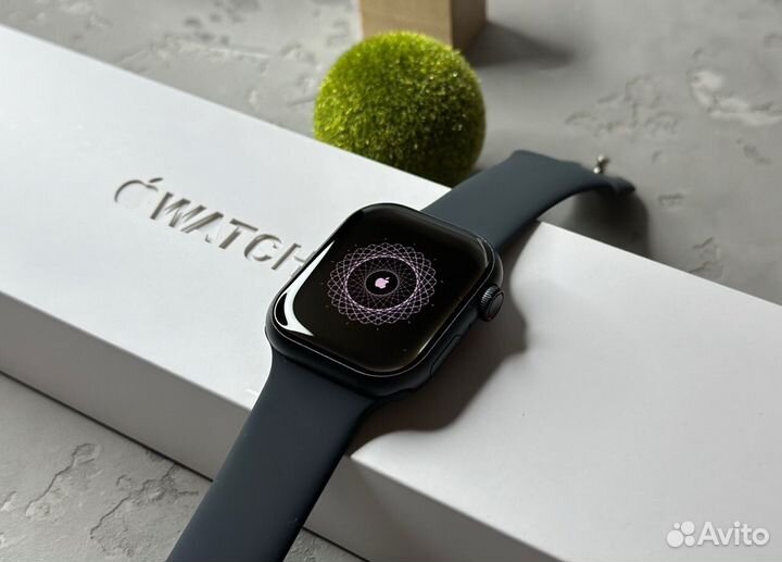 Apple Watch 9 41/45 mm (галерея)