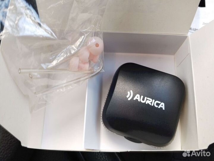 Слуховой аппарат aurica