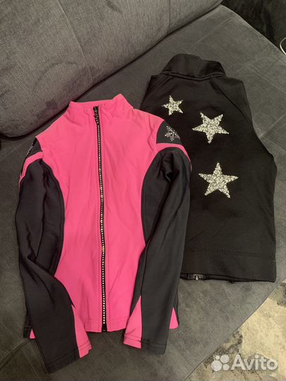 Кофты для фигурно катания