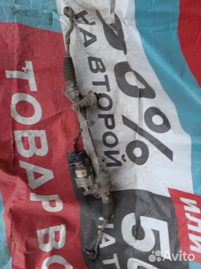 Рулевая рейка Kia Stinger 1 2017-Нв