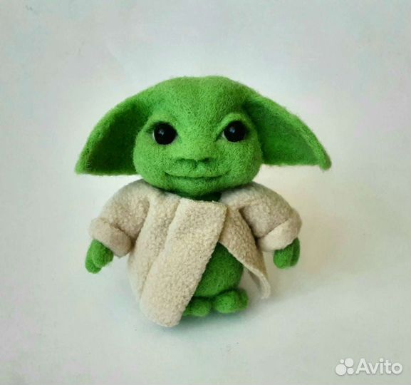 Йода авторская работа