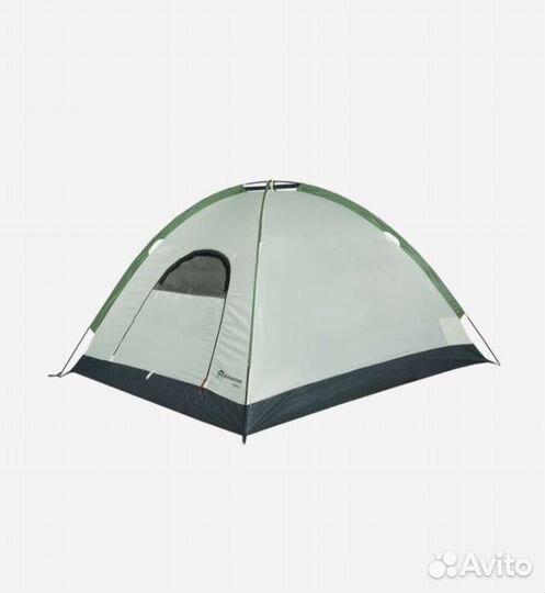 Палатка 3-местная Outventure dome 3