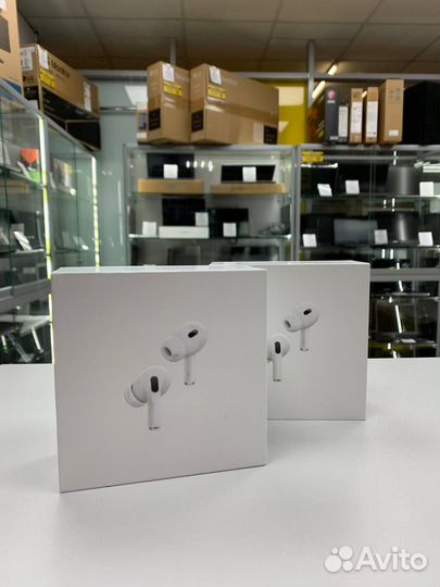 Новые Беспроводные наушники Apple AirPods Pro 2