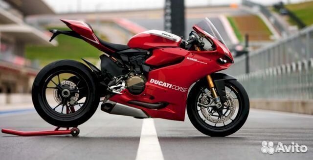 Ducati 1199 899 2013-2015 в наличии на складе
