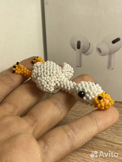 Изделия из бисера