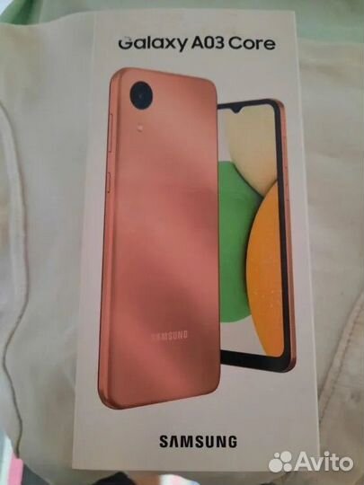 Samsung Galaxy A03 Core, 2/32 ГБ