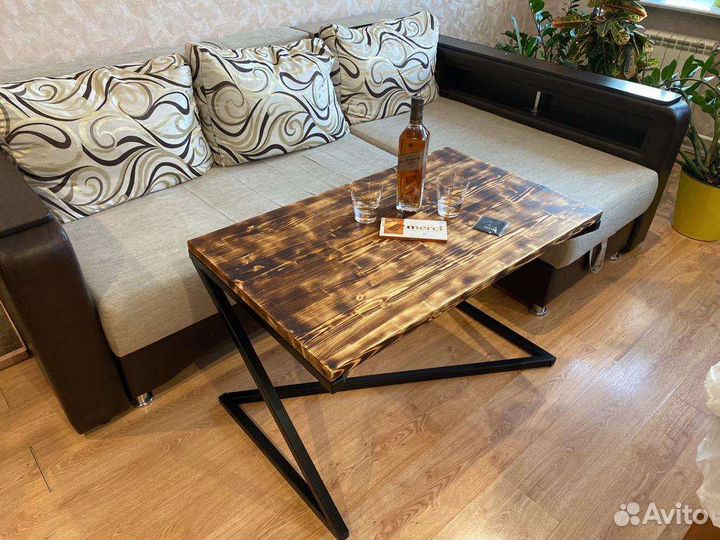 Лофт мебель на заказ