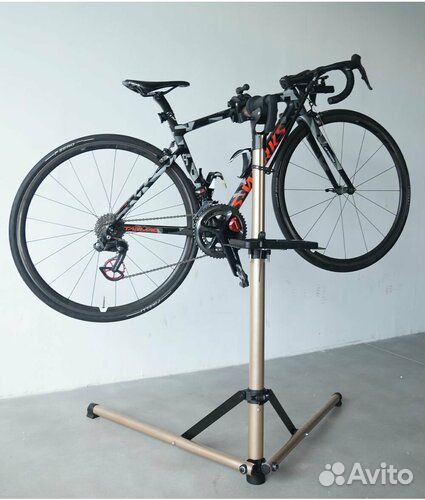 Стойка для ремонта велосипедов