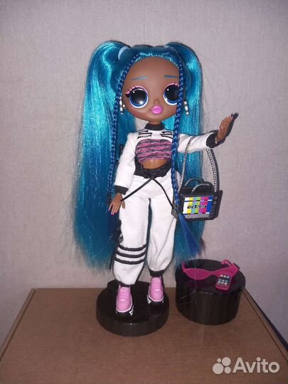 Кукла Chillax OMG 3 серия