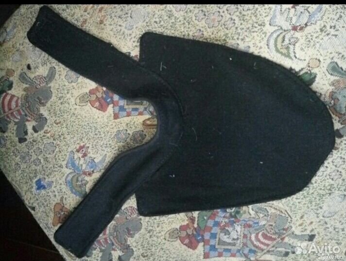 Манишка, галстук матросский