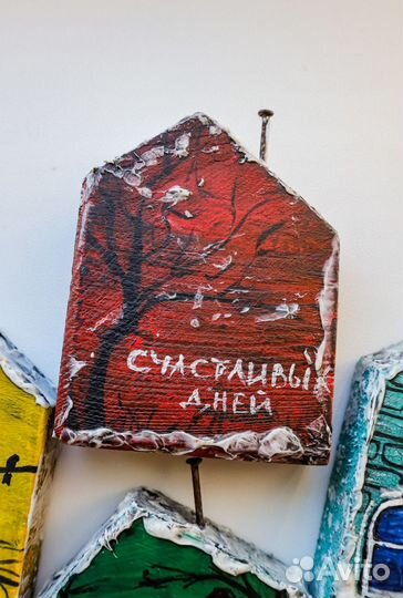 Новогодний декор