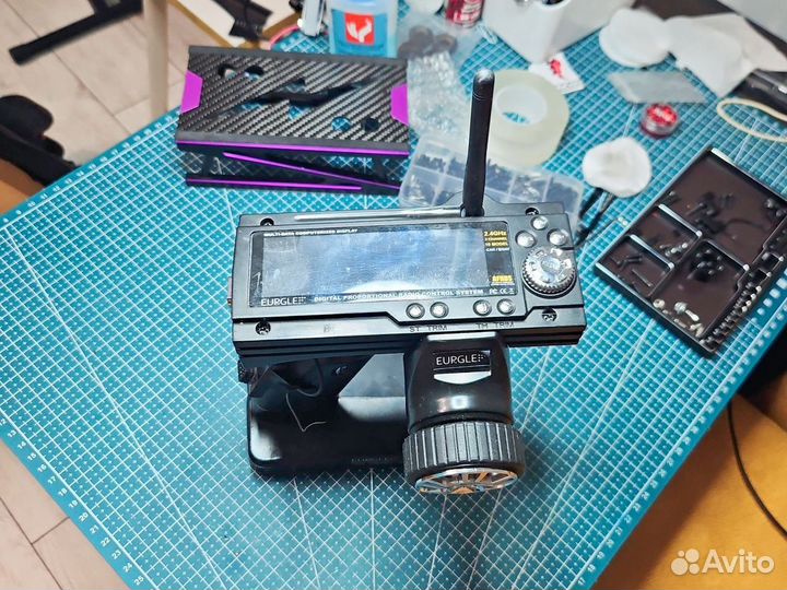 Flysky GT3b пульт для RC