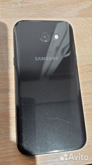 Samsung Galaxy A5 (2017) SM-A520F/DS, 3/32 ГБ