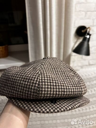 Кепка женская