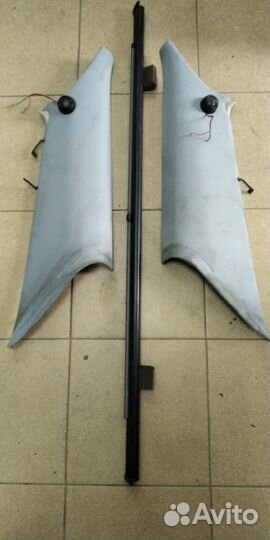 Обшивка стойки Ауди 100 С3 44