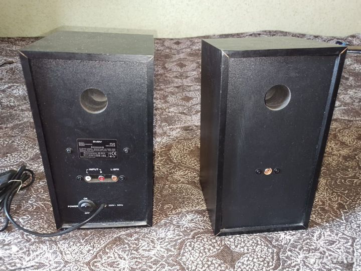 Колонки для компьютера sven sps-702