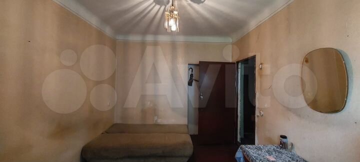 Комната 18,3 м² в 1-к., 1/4 эт.