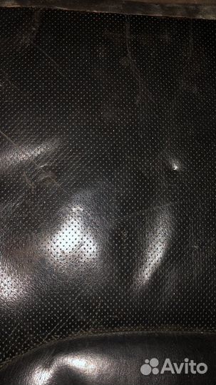 Обшивка сидения w220