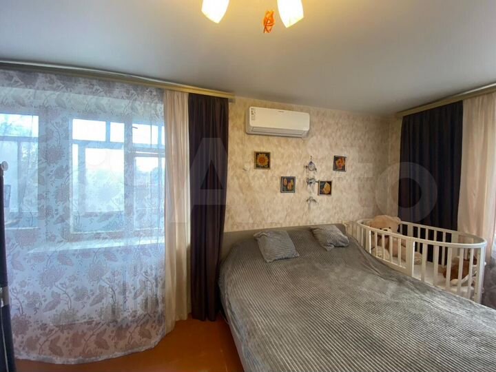 1-к. квартира, 32,5 м², 3/5 эт.