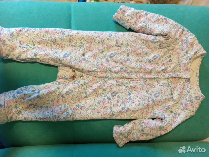 Комбинезон утепленный mothercare