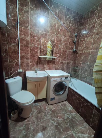 1-к. квартира, 25 м², 1/3 эт.