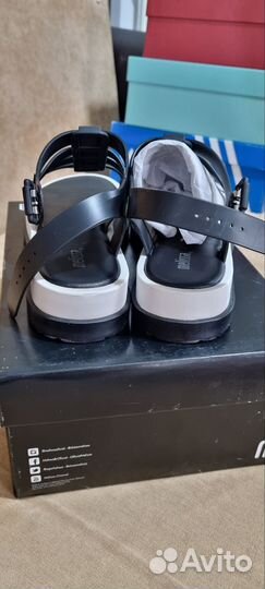 Сандалии Melissa ароматизированные новые