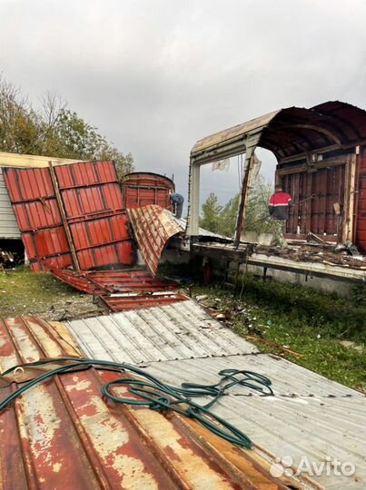Вывоз приём сдать металлолом
