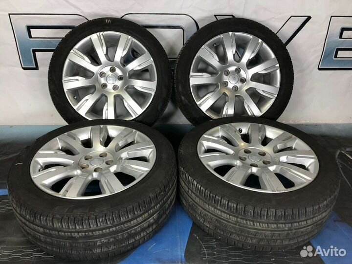 R21 Pirelli Scorpion Verde All Season 275/45, PCD 5x120 DIA 72.6