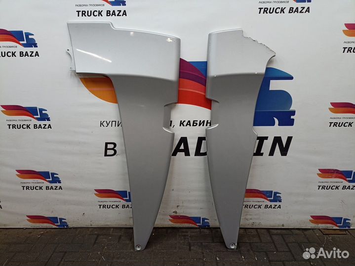 Комплект спойлеров Volvo FM