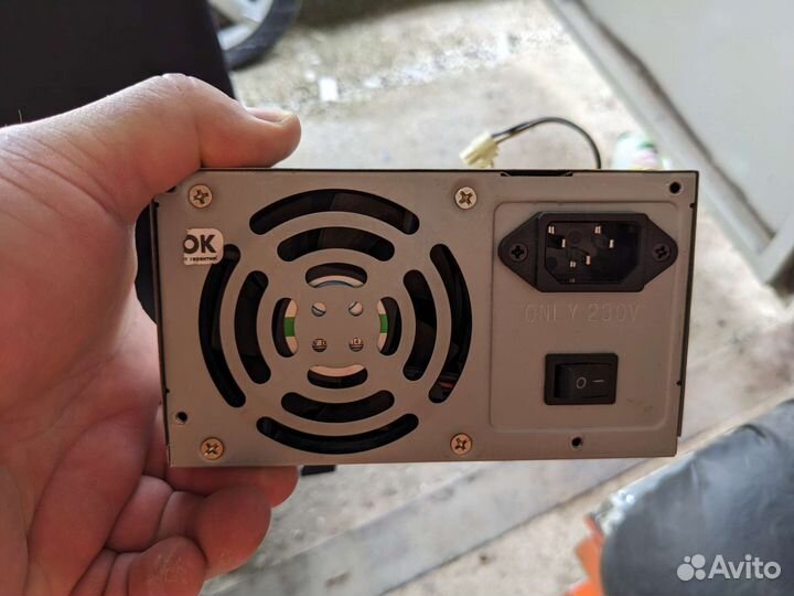 Блок питания 350w
