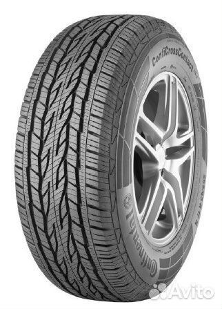 Continental ContiCrossContact LX2 225/65 R17