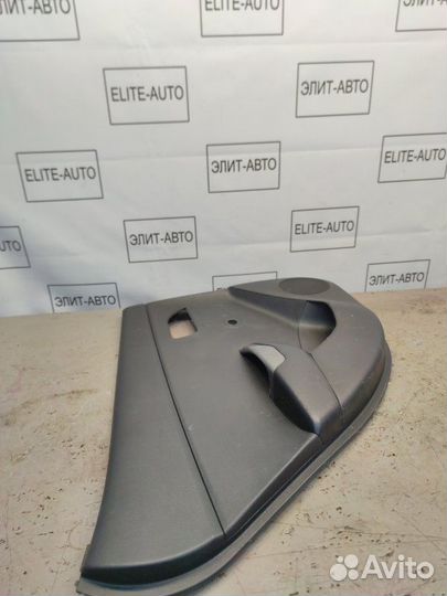 Обшивка двери Kia Rio 3 1.4 2016