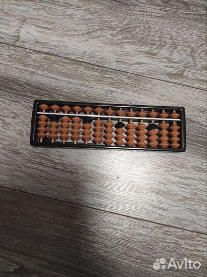 Счеты абакус