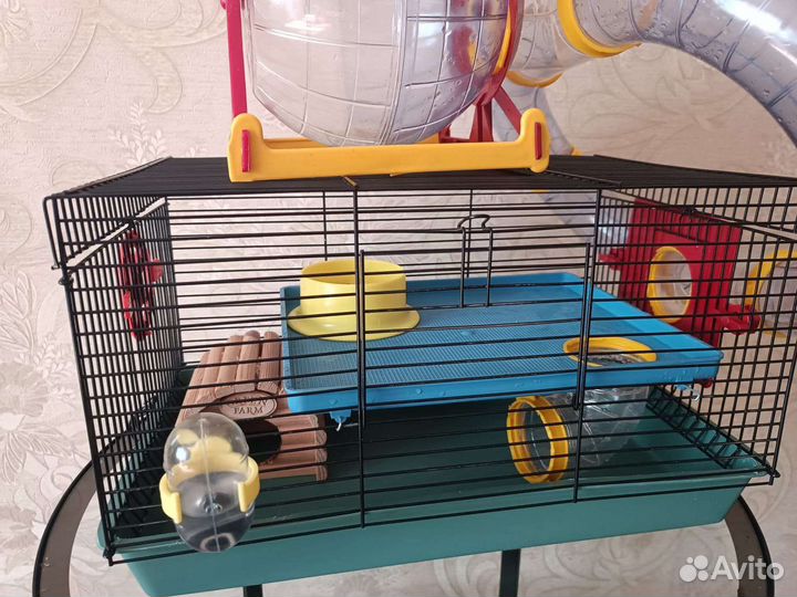 Клетка для грызунов