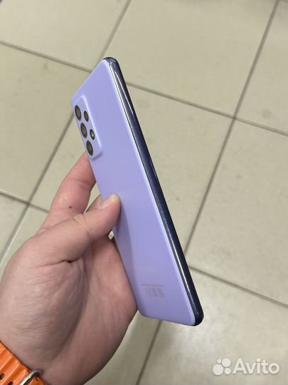 Samsung Galaxy A52, 4/128 ГБ